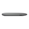 ASUS COBBLE Gray SSD korpusas Pilka M.2
