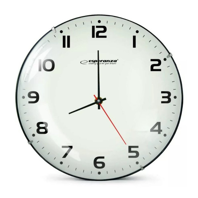 Esperanza EHC018F San Francisco Wall Clock