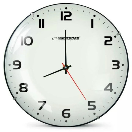 Esperanza EHC018F San Francisco Wall Clock