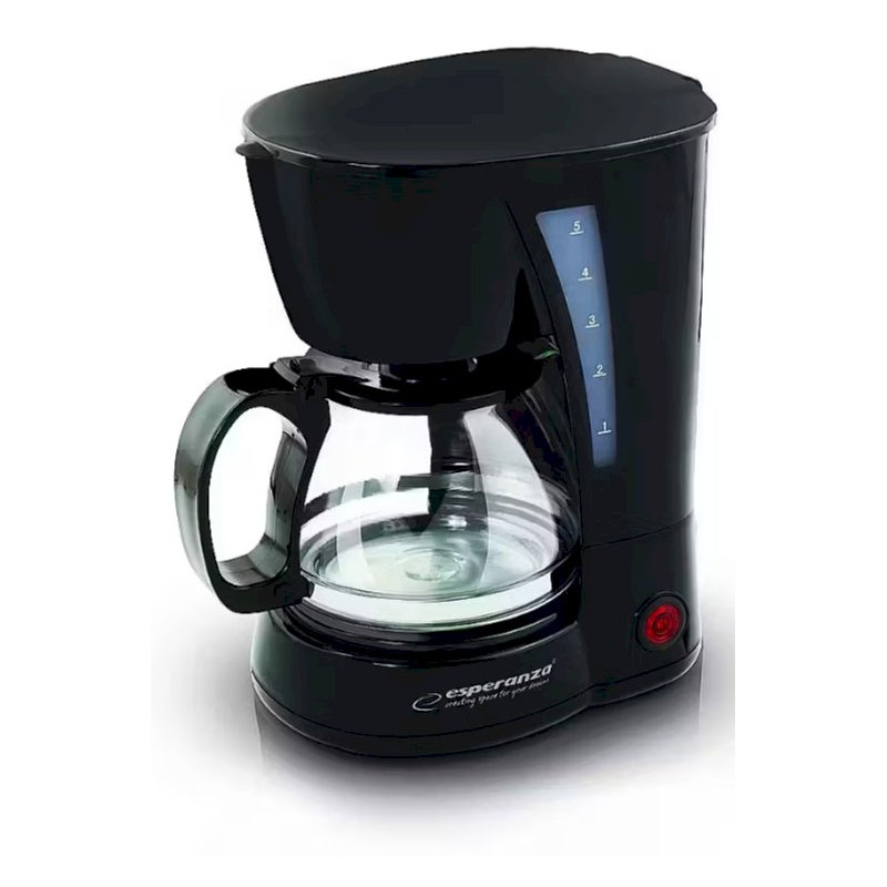 Esperanza EKC006 Coffee Machine 0.6L