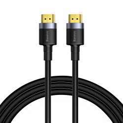 Baseus Cafule HDMI 2.0 Cable 4K 3D 3m / black-grey
