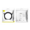 Baseus Cafule HDMI 2.0 Cable 4K 3D 3m / black-grey