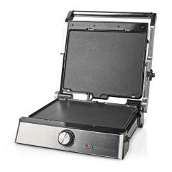Nedis KAGR151FSR Contact Grill 2000W