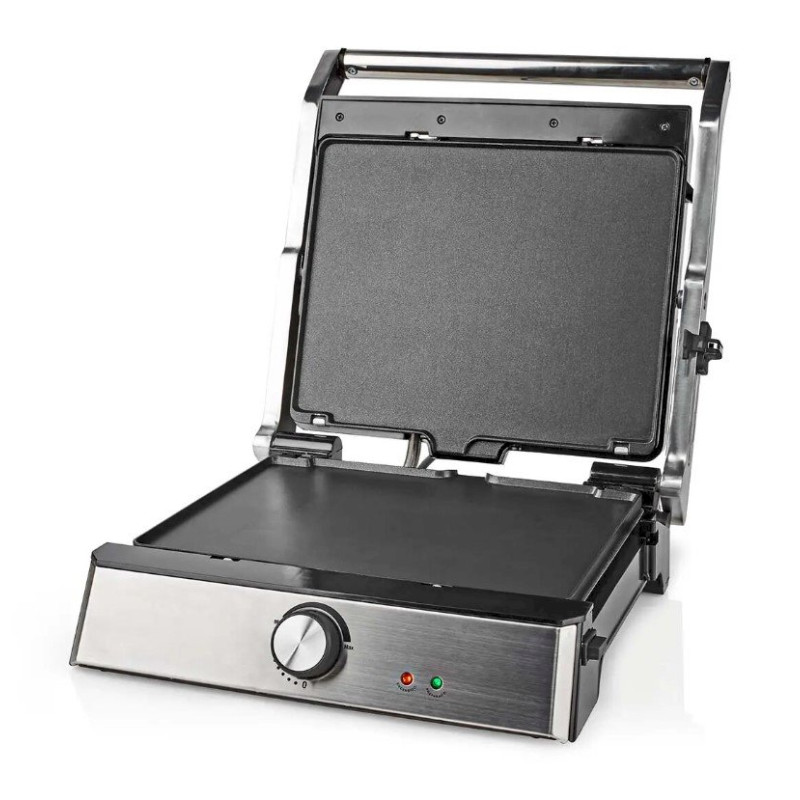 Nedis KAGR151FSR Contact Grill 2000W