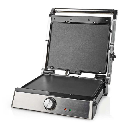 Nedis KAGR151FSR Contact Grill 2000W