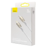 Baseus Glimmer USB-C to Lightning Cable 20W 1m / white