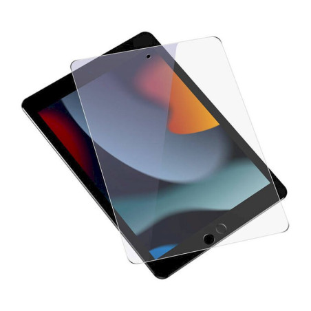 Baseus Crystal Tempered Glass for iPad Pro/Air3 10.5" / iPad 7/8/9 10.2" (2 pcs.)