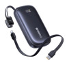 Baseus EnerFill FC21 QPow3 Ultra Power Bank 10000 mAh 22.5W / black