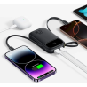 Baseus EnerFill FC31 Power Bank 10000 mAh 22.5W USB-C + Lightning / black
