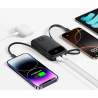 Baseus EnerFill FC31 Power Bank 20000 mAh 22.5W USB-C + Lightning / black