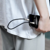 Baseus Cafule Lightning to USB-C Cable PD 20W 0.25m / black