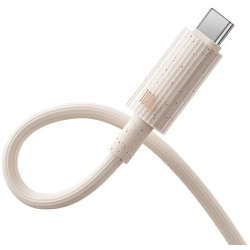 Baseus Habitat Series USB to USB-C Cable 100W 1m / pink