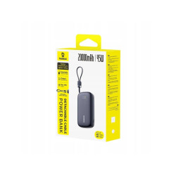 Baseus EnerFill FC21 Qpow 3 Ultra Power Bank 20000 mAh 22.5W / black