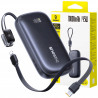 Baseus EnerFill FC21 Qpow 3 Ultra Power Bank 10000 mAh 45W / black