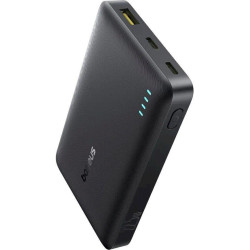 Baseus EnerFill FP21 Power Bank 10000 mAh 22.5W USB-A USB-C / black