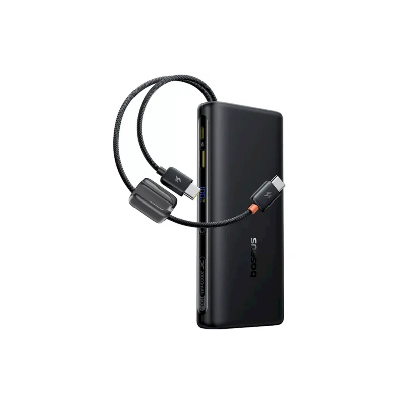Baseus EnerFill FC41 Power Bank 20000 mAh 100W USB-C / black