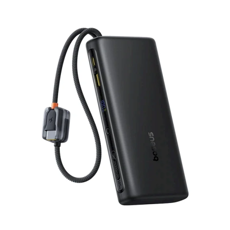 Baseus EnerFill FC41 Power Bank 25000 mAh 145W / black