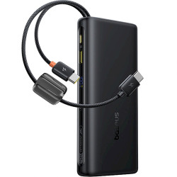 Baseus EnerFill FC41 Power Bank 25000 mAh 145W / black