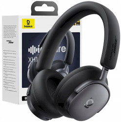 Baseus Inspire XH1 Sound by Bose Wireless Headphones / black