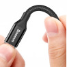 Baseus Yiven USB to Micro USB Cable 1.5m 2A / black