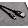 Baseus Yiven USB to Micro USB Cable 1.5m 2A / black