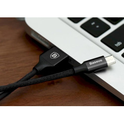Baseus Yiven USB to Micro USB Cable 1.5m 2A / black