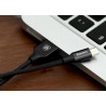 Baseus Yiven USB to Micro USB Cable 1.5m 2A / black