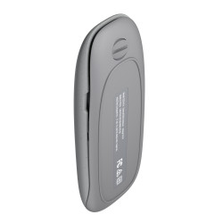 ASUS COBBLE Gray SSD korpusas Pilka M.2