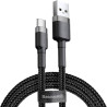 Baseus Cafule USB to USB-C Cable 3A 0.5m / grey-black