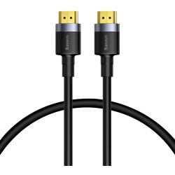 Baseus Cafule HDMI 2.0 HDMI cable 4K 3D 1m / black-gray
