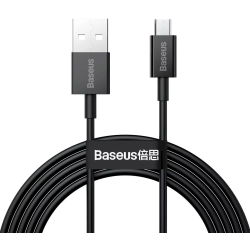 Baseus Superior Series USB to micro USB Cable 2A 2m / black