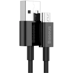 Baseus Superior Series USB to micro USB Cable 2A 2m / black