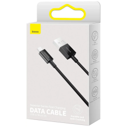 Baseus Superior Series USB to micro USB Cable 2A 2m / black