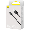 Baseus Superior Series USB to micro USB Cable 2A 2m / black