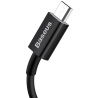 Baseus Superior Series USB to micro USB Cable 2A 2m / black