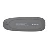 ASUS COBBLE Gray SSD enclosure Grey M.2