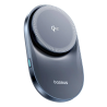 Baseus PrimeTrip VC1 Pro Wireless Car Charger for Air Vent Qi2 / black
