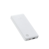 Baseus Airpow Lite Power Bank 10000 mAh 15W / white