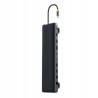 Baseus EliteJoy EH3 Docking Station 12-in-1 USB-C | 2xHDMI 4K@60Hz | DP 4K@60Hz | 2xUSB-C 10Gb/s | 2xUSB-A 5Gb/s | USB-A 480Mb/s
