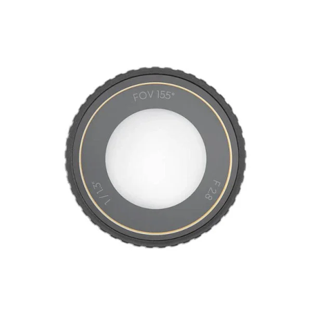 DJI Osmo Action 4 Glass Lens Cover / transparent