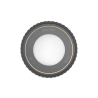 DJI Osmo Action 4 Glass Lens Cover / transparent