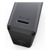 Lenovo X9 Charging GaN Dock Wired USB 3.2 Gen 2 (3.1 Gen 2) Type-C Grey
