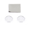 DJI Osmo 360 Transparent Lens Protectors