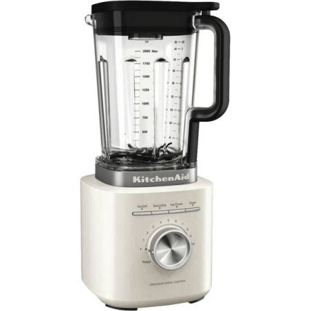 KitchenAid 5KSB2073EPL 2 L Tabletop blender 1200 W Black, White