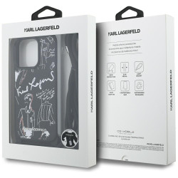 Karl Lagerfeld KLHCP16XPGGRMPCK