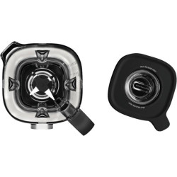 KitchenAid 5KSB2073EPL 2 L Tabletop blender 1200 W Black, White