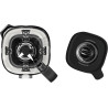KitchenAid 5KSB2073EPL 2 L Tabletop blender 1200 W Black, White