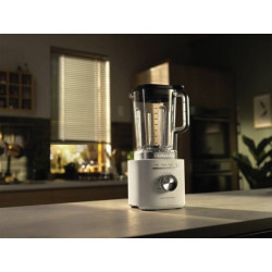 KitchenAid 5KSB2073EPL 2 L Tabletop blender 1200 W Black, White