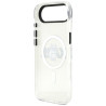 Karl Lagerfeld IML Choupette Sketch Logo MagSafe Case for iPhone Air