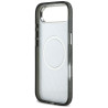 Karl Lagerfeld IML Karl Head Logo MagSafe Case for iPhone Air / black